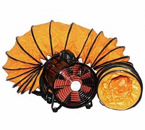 Sewa Portable Axial Blower